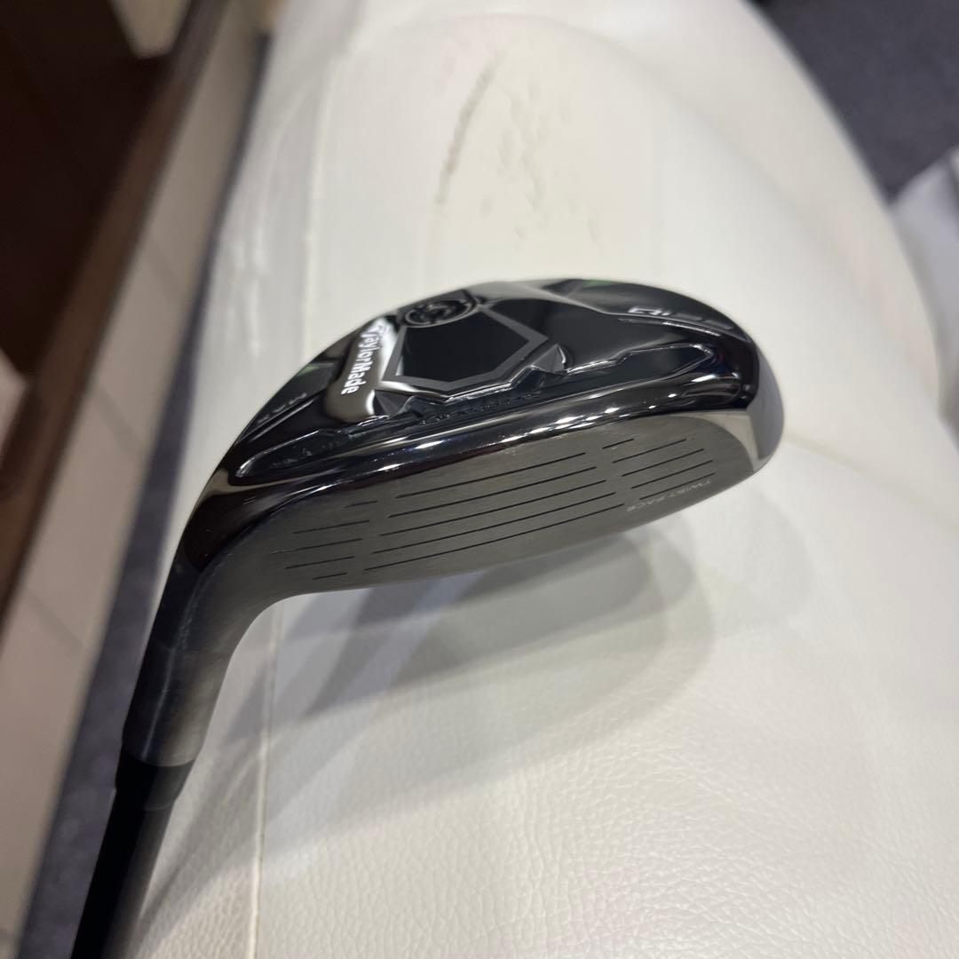 QI 35 MAX U5 27度 U6 HV80 S 2本SET