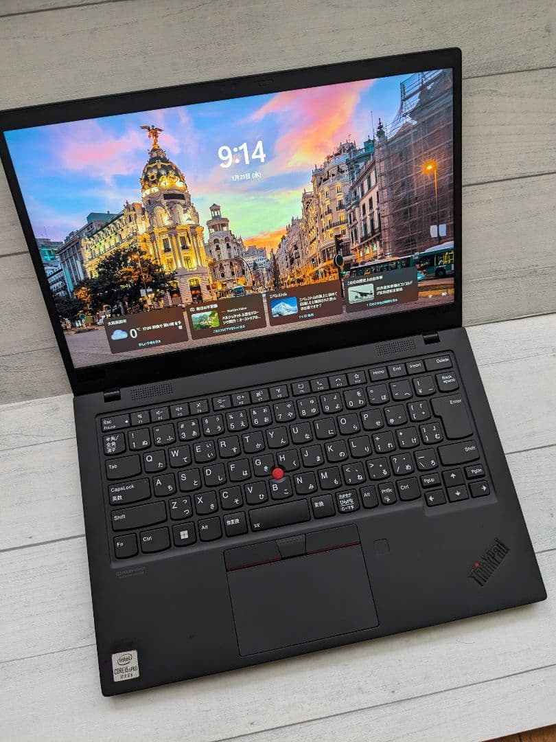 ③ ThinkPad X1 Carbon Gen8 8G 256G Office
