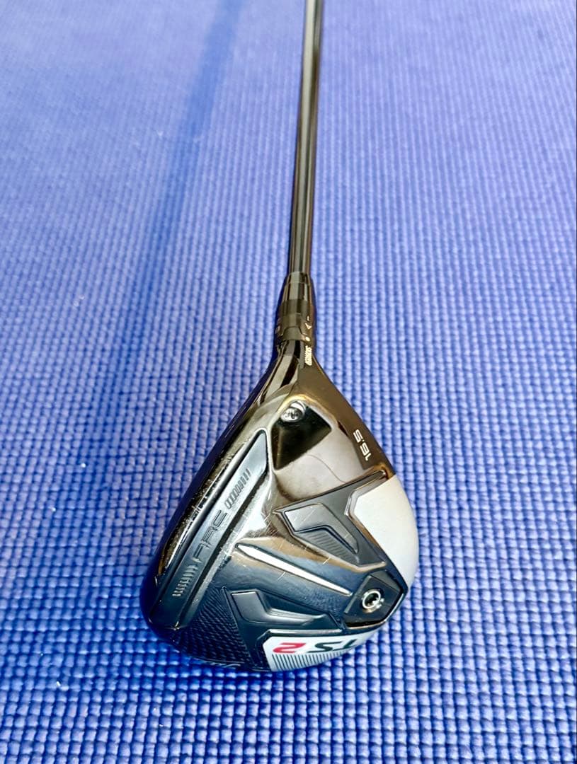 【maru】　Titleist TSi2 4w 16.5°