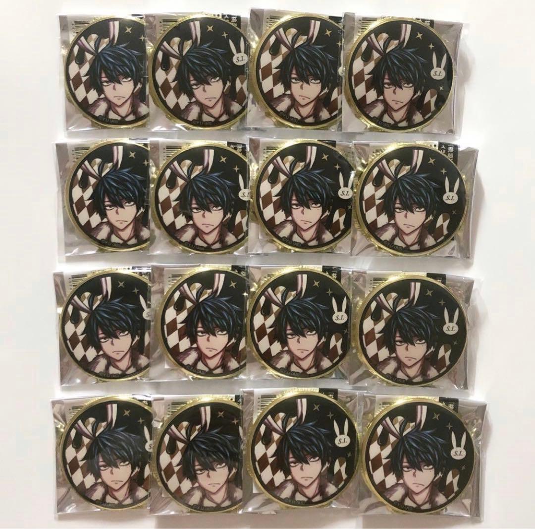 桃源暗鬼 バニー缶バッジ 一ノ瀬四季