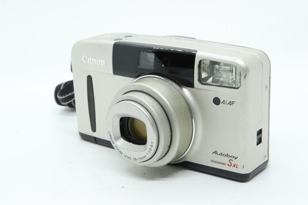 【N2261】 Canon Autoboy SXL キャノン オートボーイ