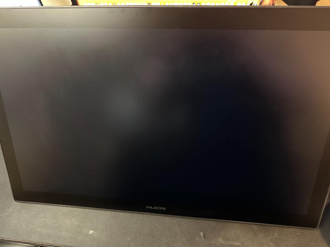 液タブ・ペンタブ HUION kamvas pro 27