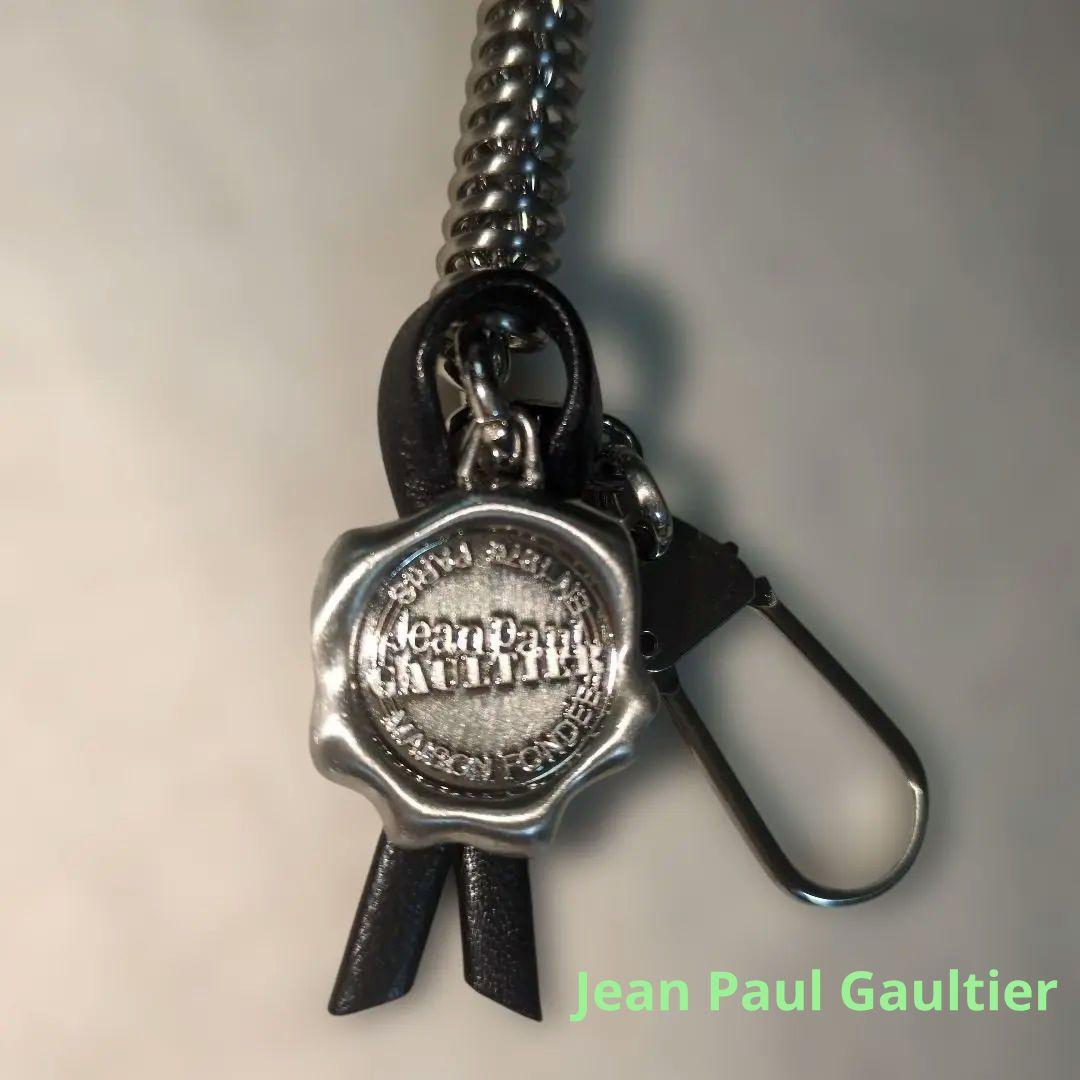 【廃盤レア】Jean Paul GaultierWallet Chain新品！