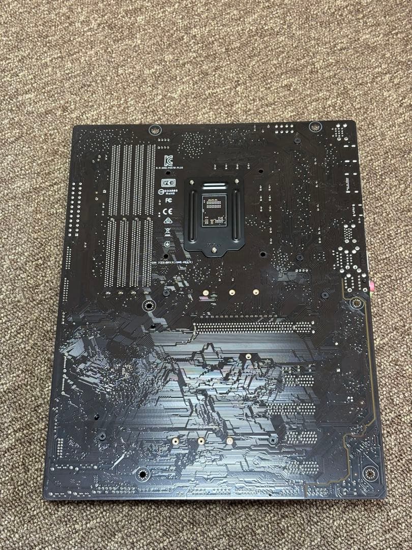 Core i5 11400 ＆ ASUS PRIME H570-PLUS