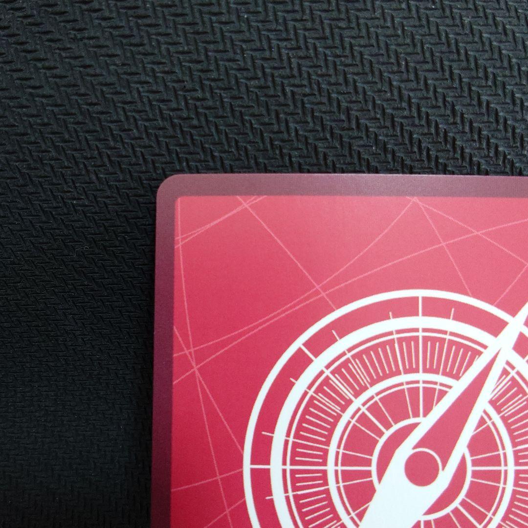 モンキー・D・ルフィ L リーダーパラレル(リーパラ) OP01-003　④