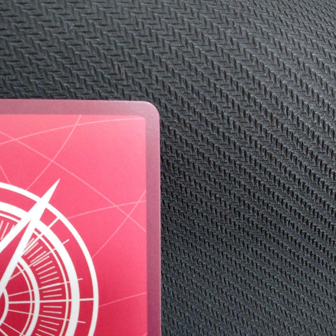 モンキー・D・ルフィ L リーダーパラレル(リーパラ) OP01-003　④