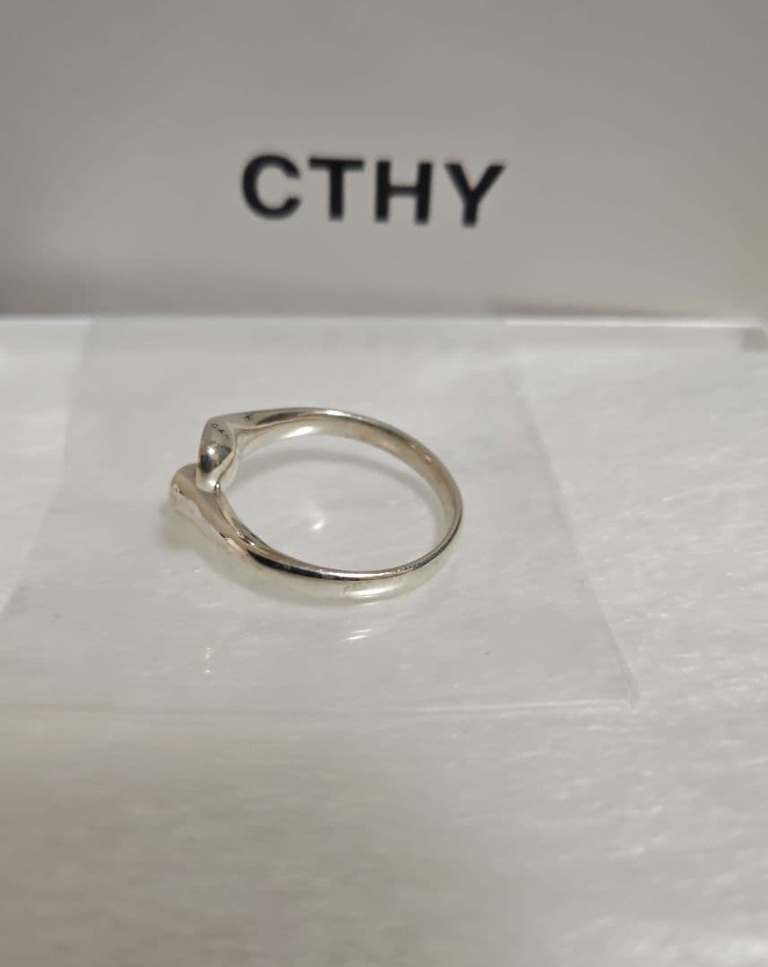 CTHY heritage pass ringシティーヘリテージパスリング