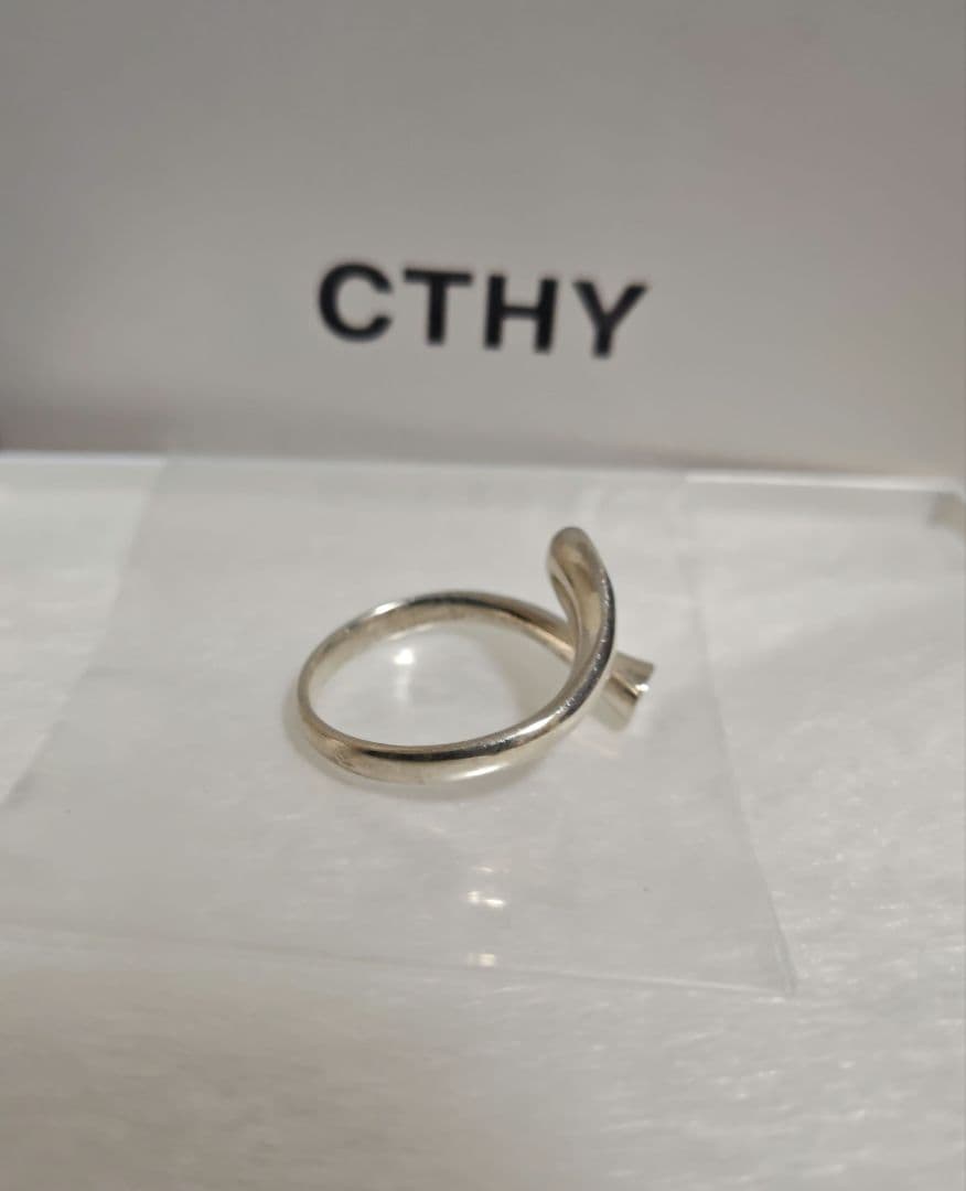 CTHY heritage pass ringシティーヘリテージパスリング