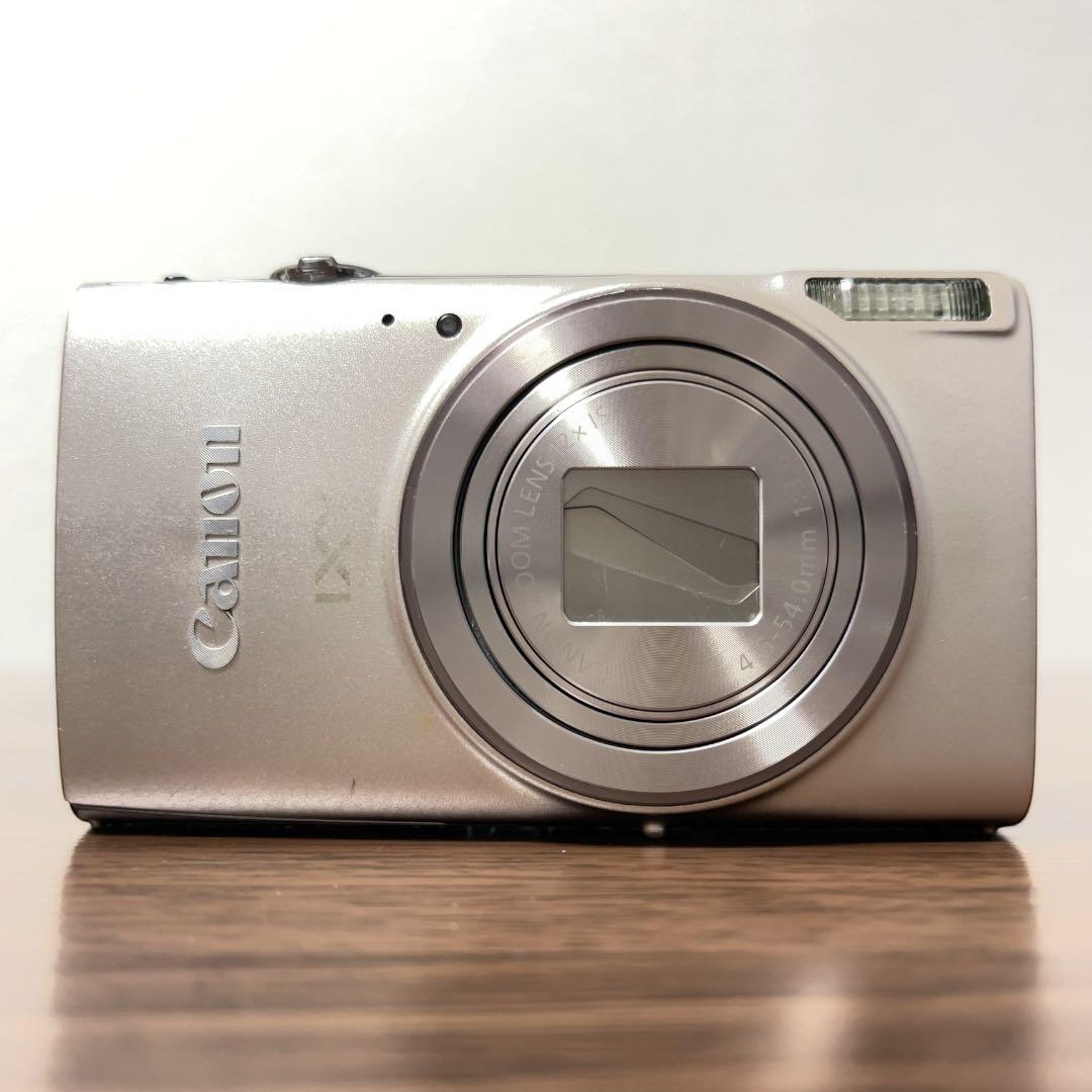 【美品 動作品】 Canon IXY650 充電器 バッテリー 付き