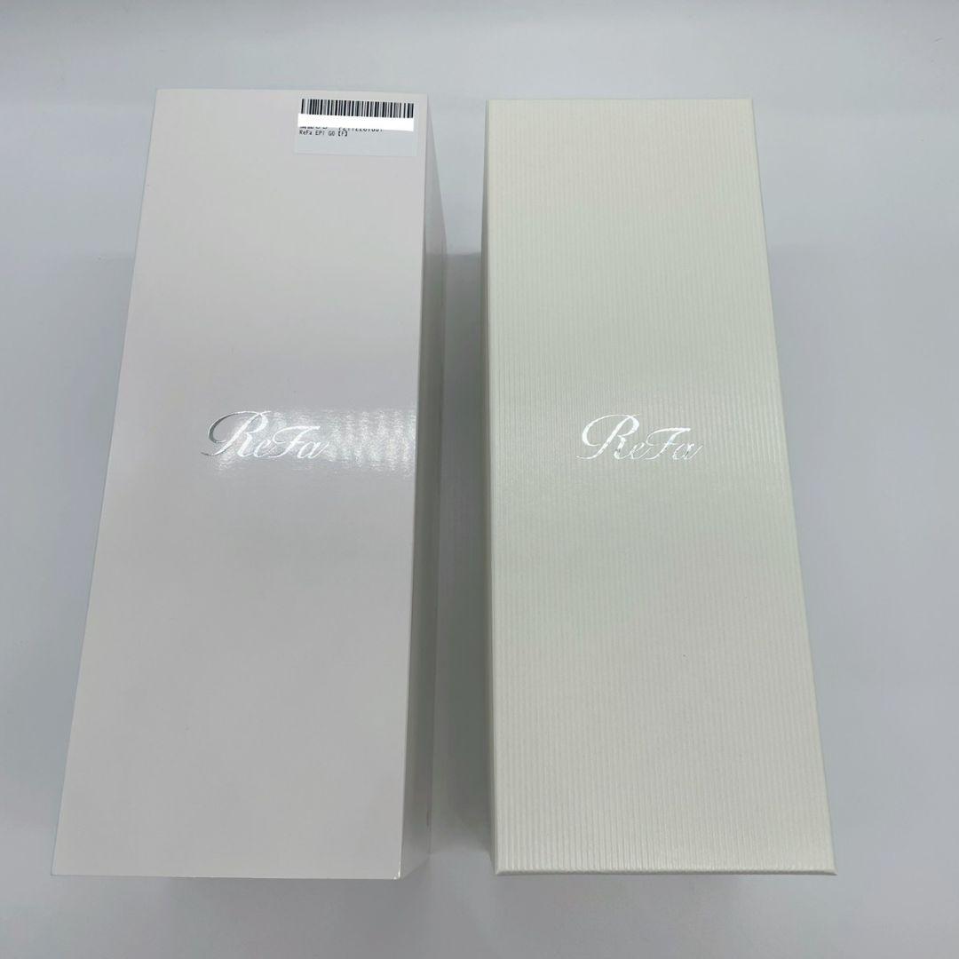 【未使用】ReFa EPI GO 光美容器 RE-AR-02A　脱毛　ギャラあり
