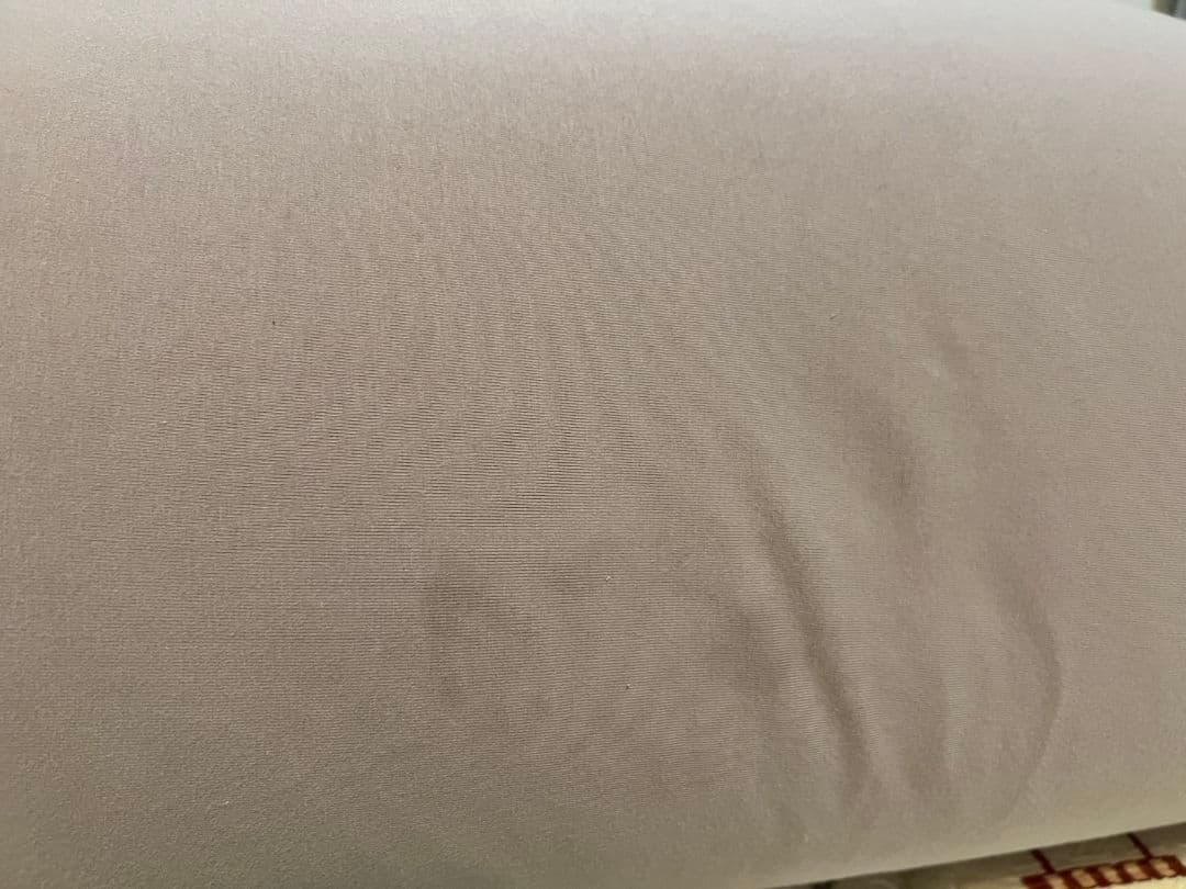 【大阪引取り指定】yoibo max マックス ライトグレー 　ヨギボー