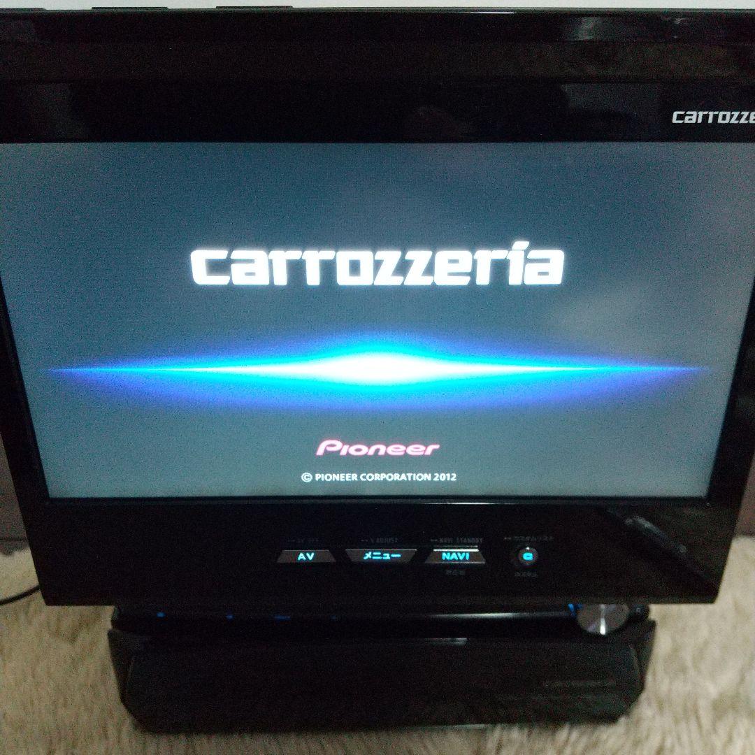 carrozzeria AVIC-VH99HUD 地デジ Bluetooth対応