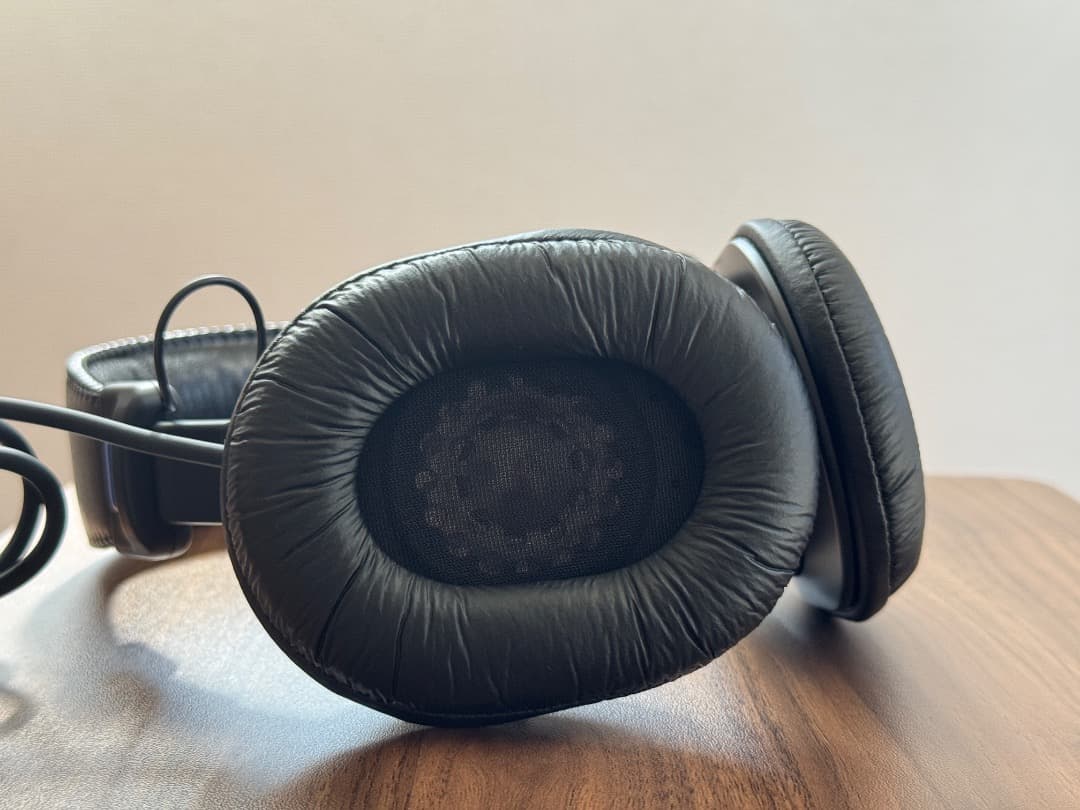 SONY MDR-CD900ST 密閉型スタジオモニターヘッドホン