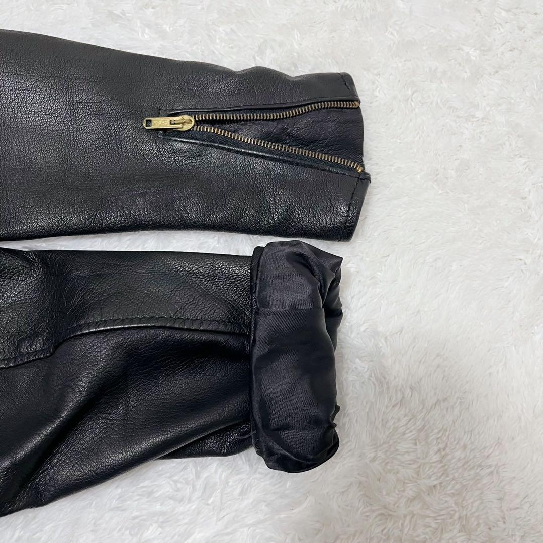 美品 Schott ショット レザージャケット USA製 高級