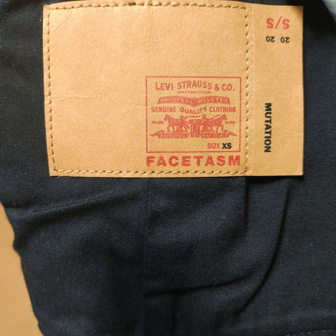 ファセッタズム　リーバイス　ベスト