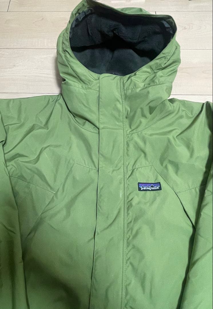 希少06年patagonia インファーノジャケット S サイズ　84303F6
