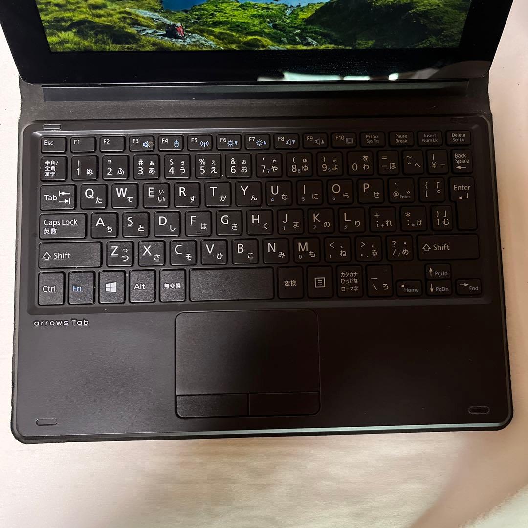 富士通ーノートpc Windows8