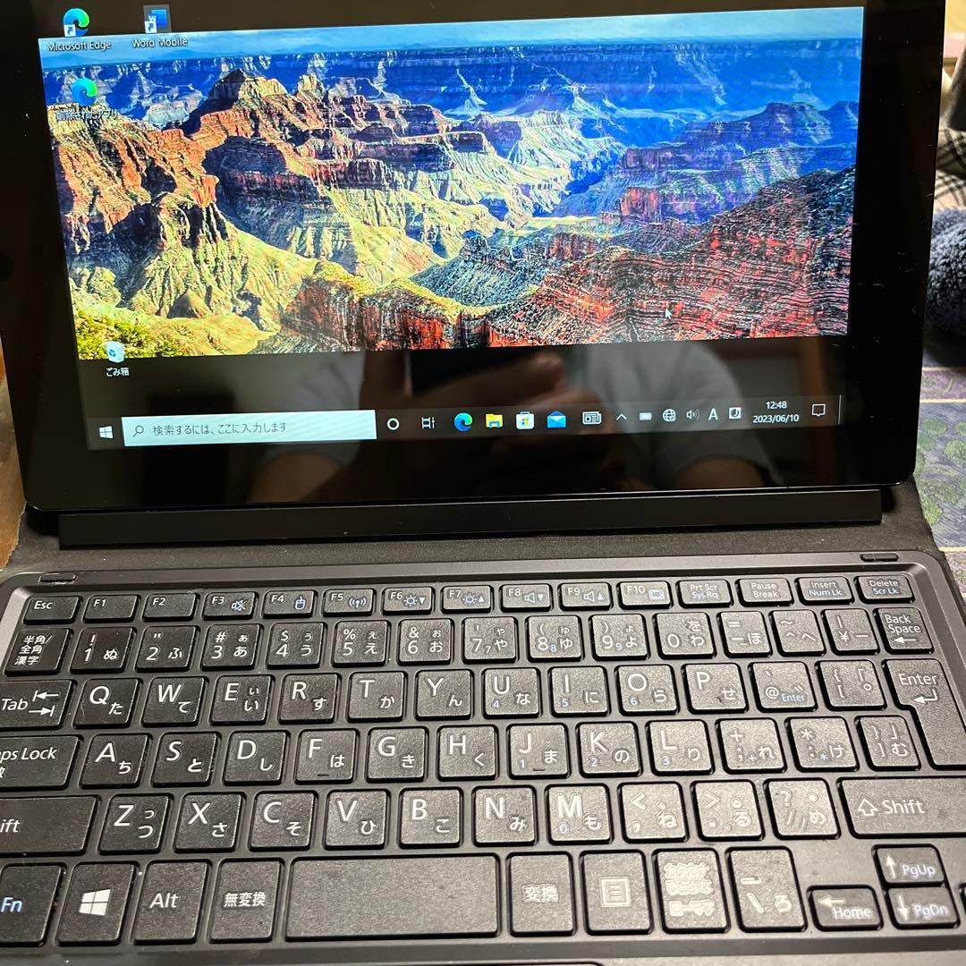 富士通ーノートpc Windows8