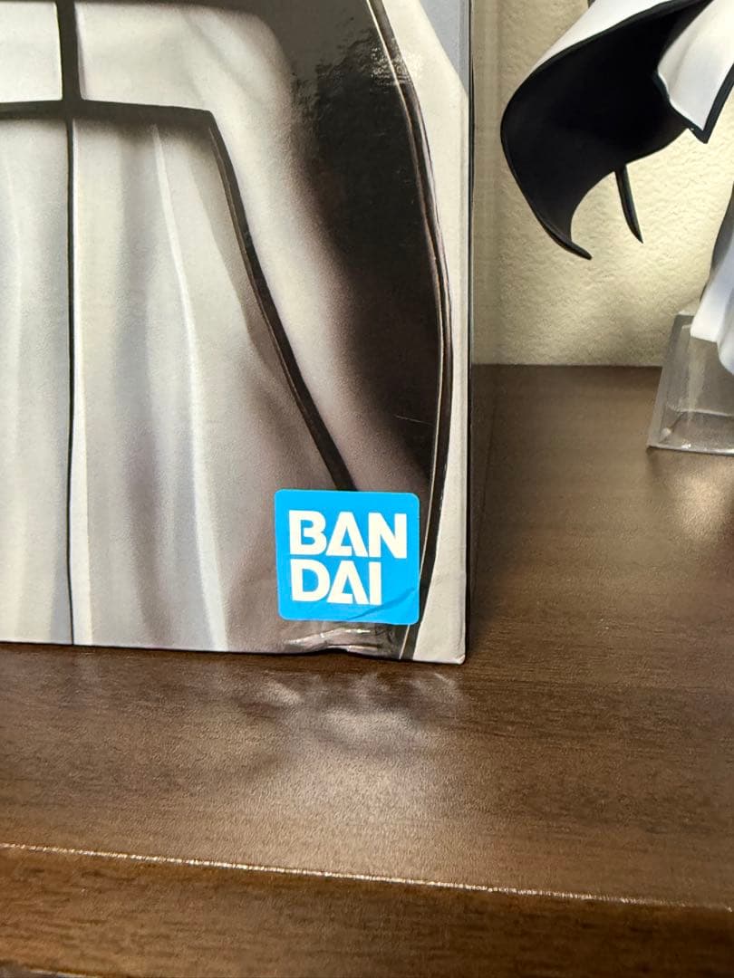 BLEACH 一番くじ 藍染惣右介 B賞 フィギュア　箱へこみあり