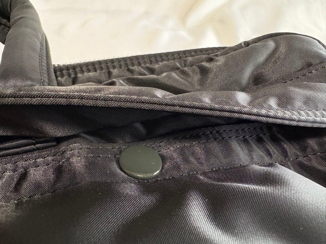 未使用品　廃盤　吉田カバン　PORTER　ポーター タンカー3way　ブラック