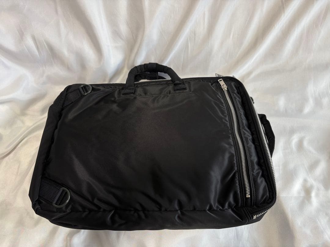 未使用品　廃盤　吉田カバン　PORTER　ポーター タンカー3way　ブラック