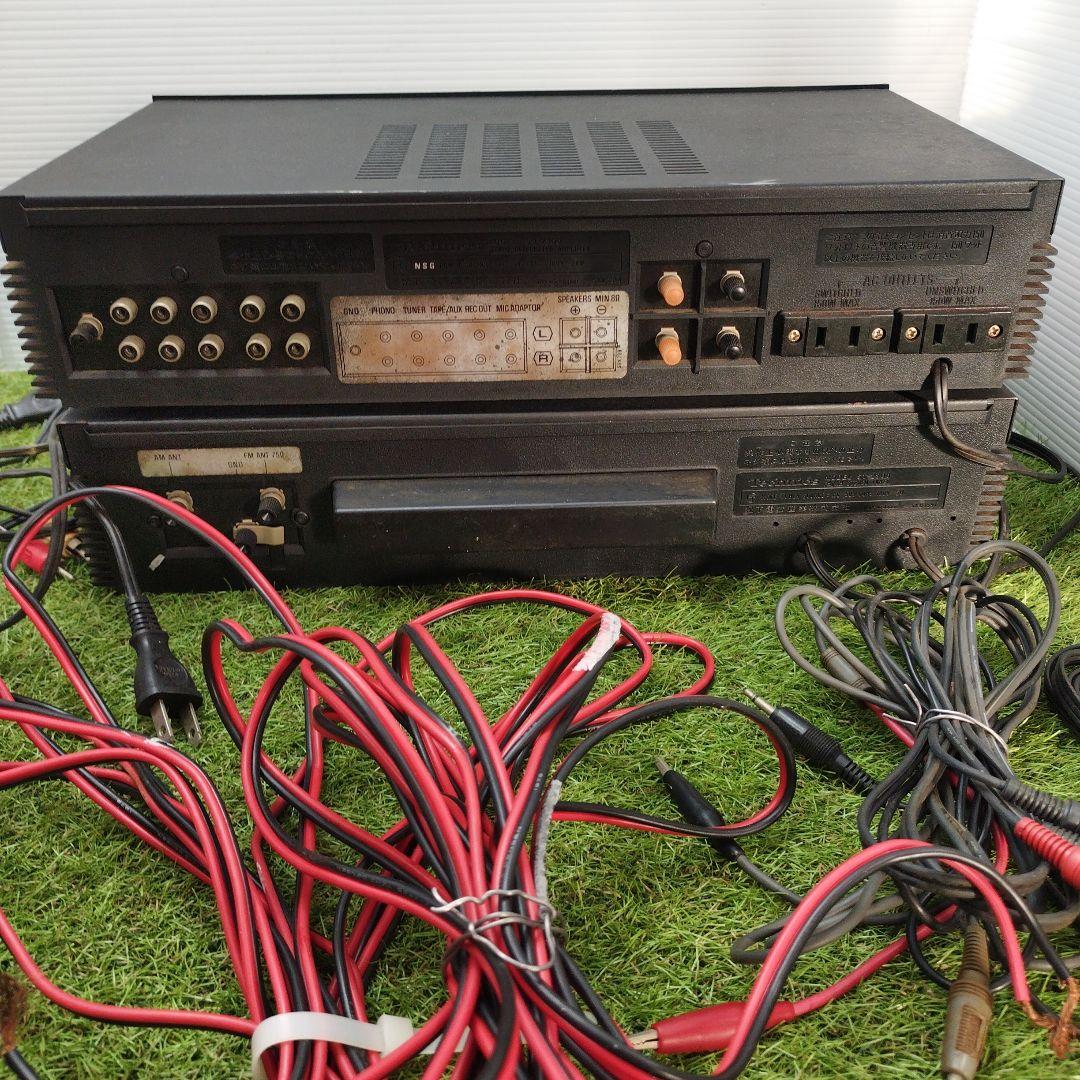 BEAT-8 Technics アンプSU- チューナー ST- その他