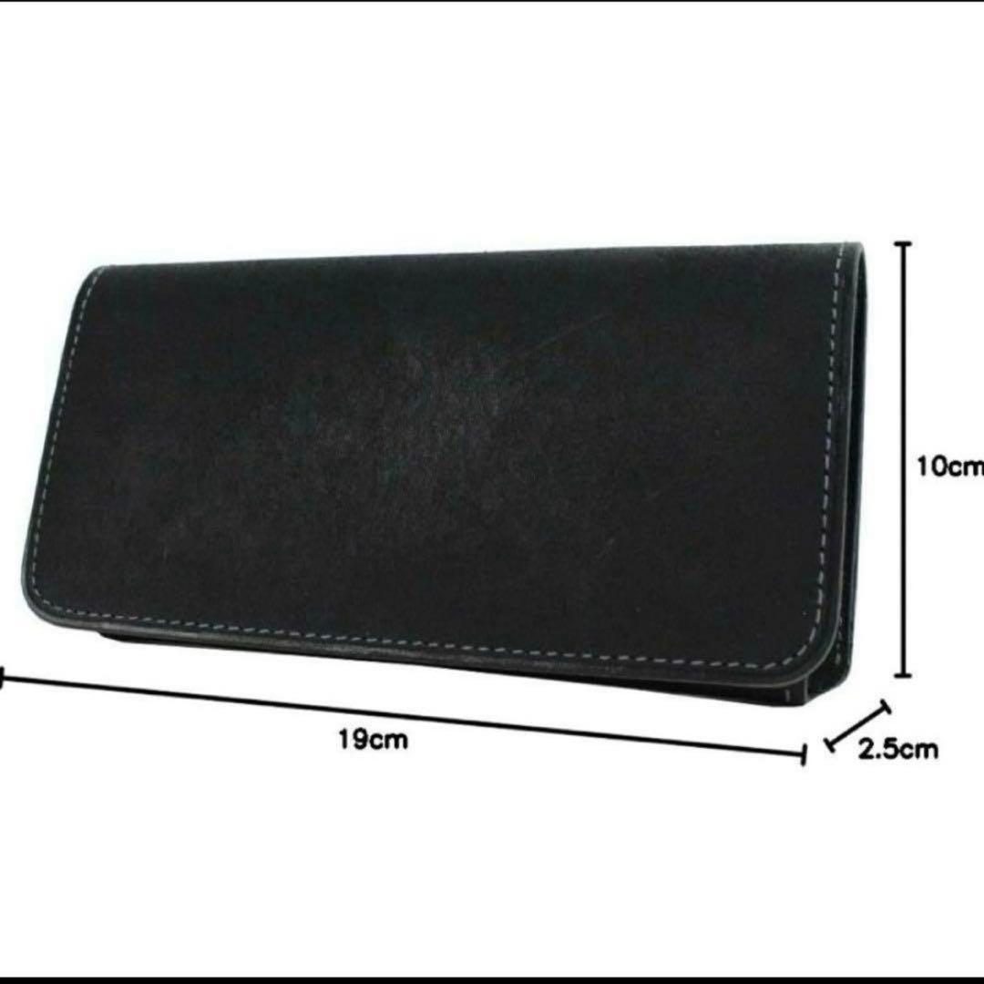 たか PORTER ポーター 吉田カバン ホフ レザー 本革 長財布 黒