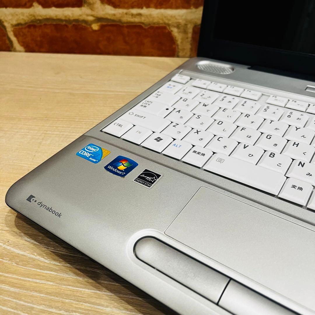 ⭐️K3051⭐️【東芝】dynabook BX/51L ノートパソコン