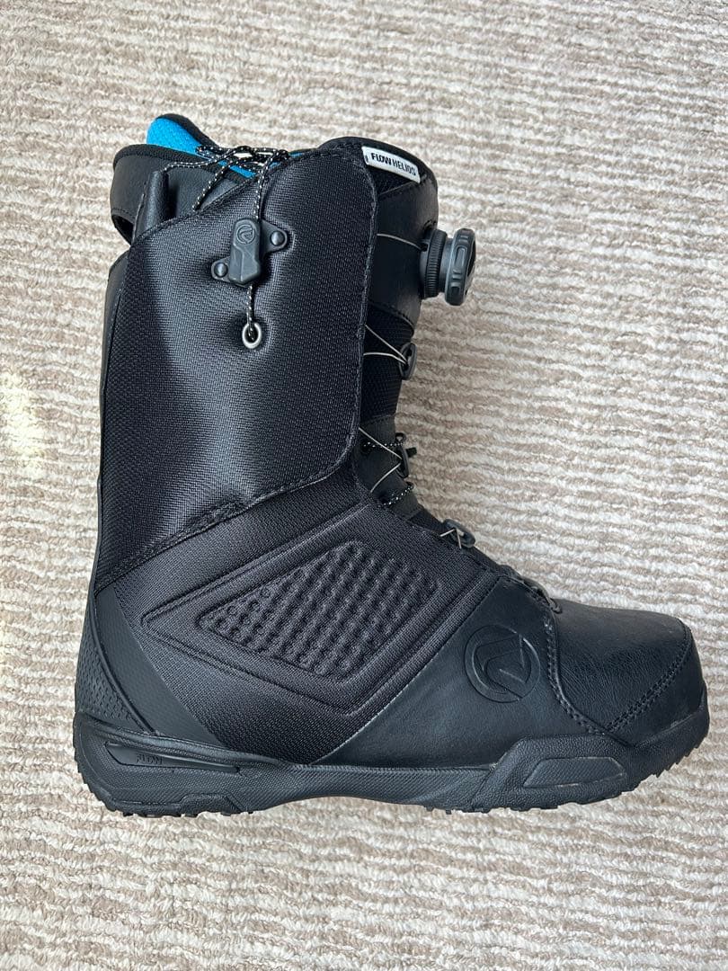 【お得】スノーボードSAVANDER・ブーツ（FLOW ）・ビンディング・ケース