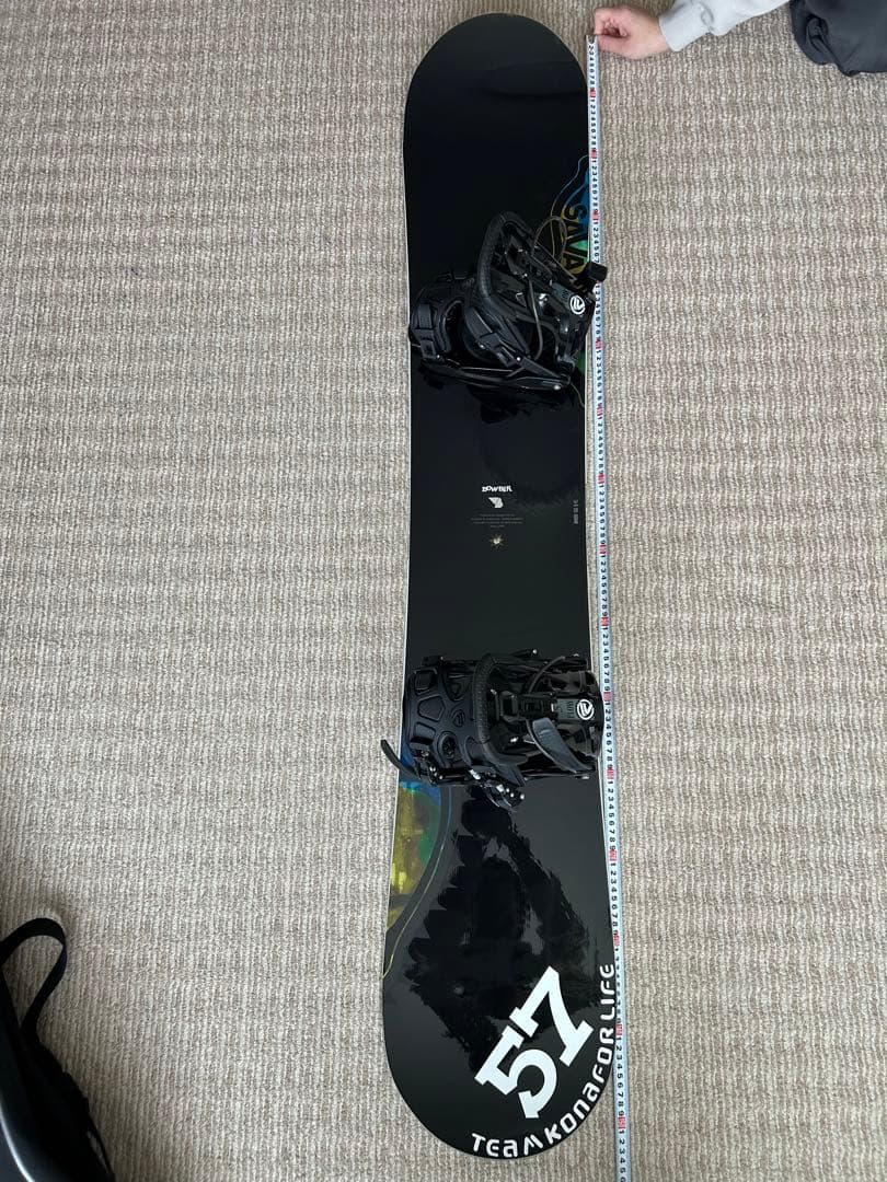 【お得】スノーボードSAVANDER・ブーツ（FLOW ）・ビンディング・ケース