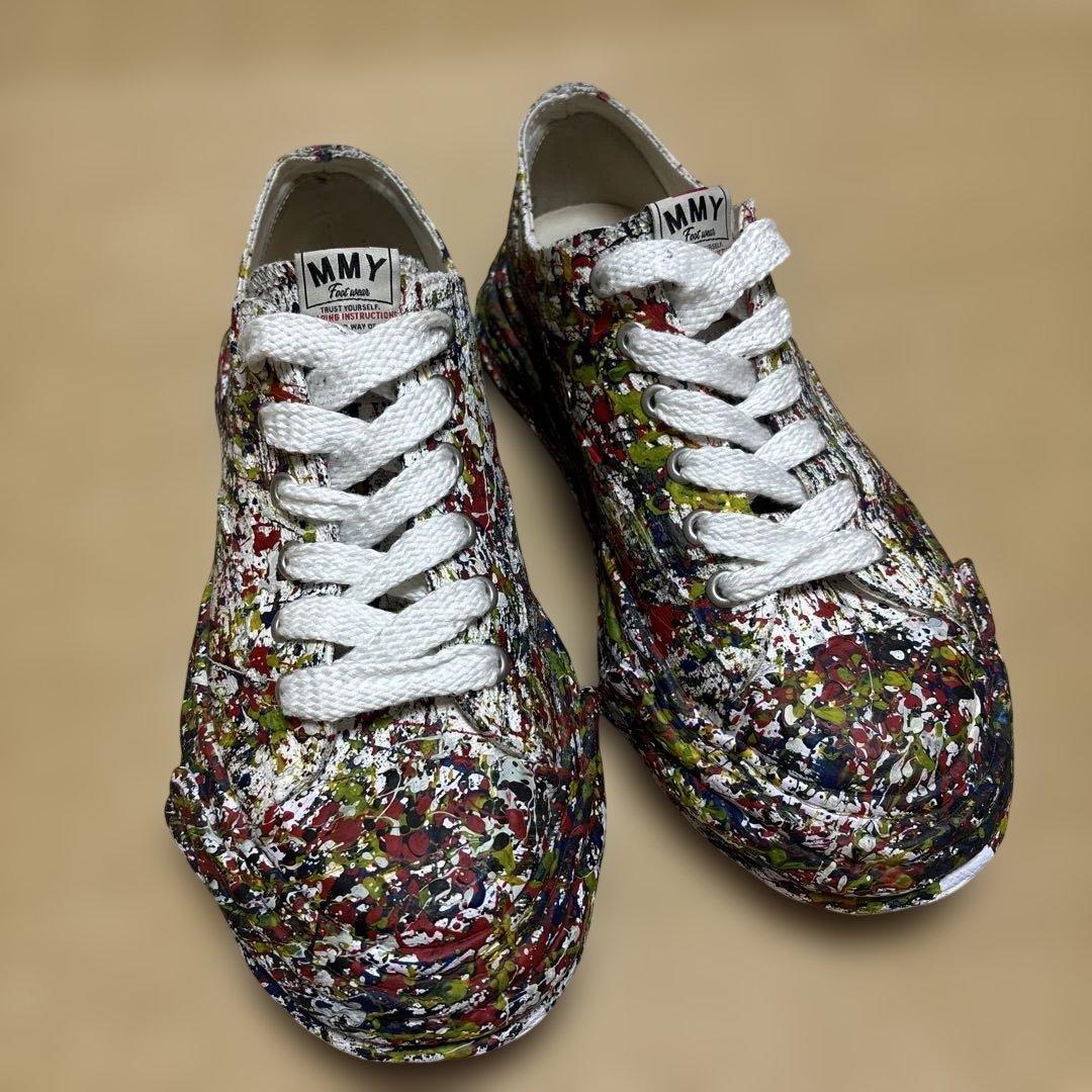 Maison mihara yasuhiro Peterson23 ペイント加工