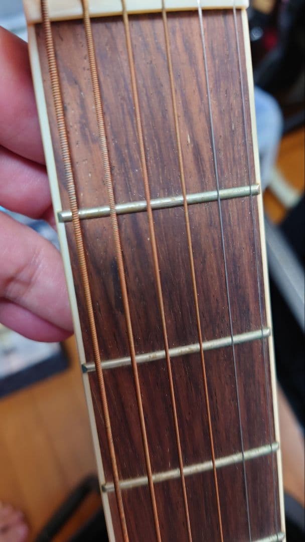 Alvarez AF55CK　アコースティックギター　アコギ