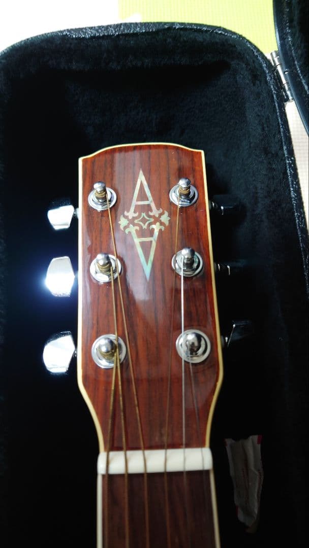 Alvarez AF55CK　アコースティックギター　アコギ