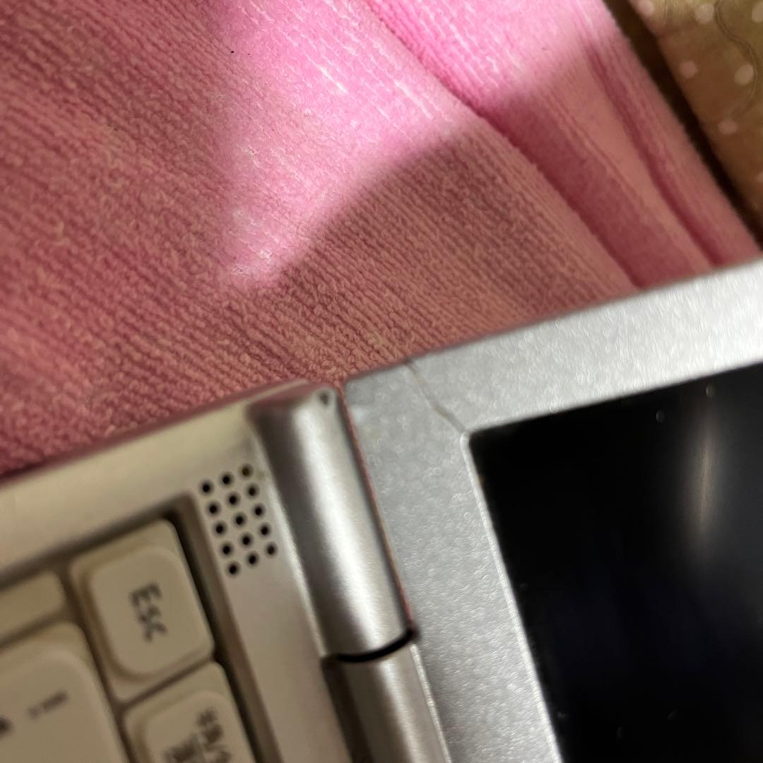 レッツノートCF-SV7★第8-i5/8gb★NVMe256GB#ドラクエ10#