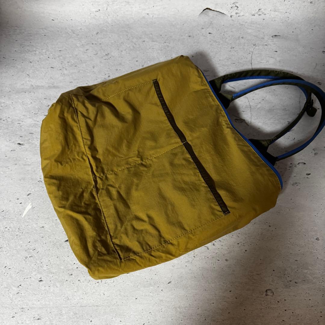 PORTER ポーター RELAX TOTE BAG レザー　トートバッグ