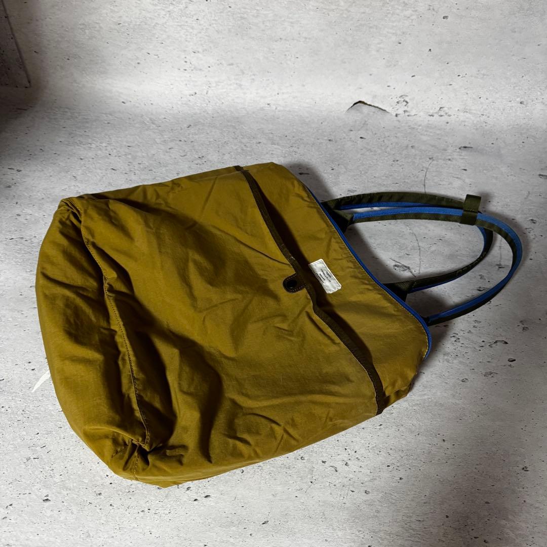 PORTER ポーター RELAX TOTE BAG レザー　トートバッグ