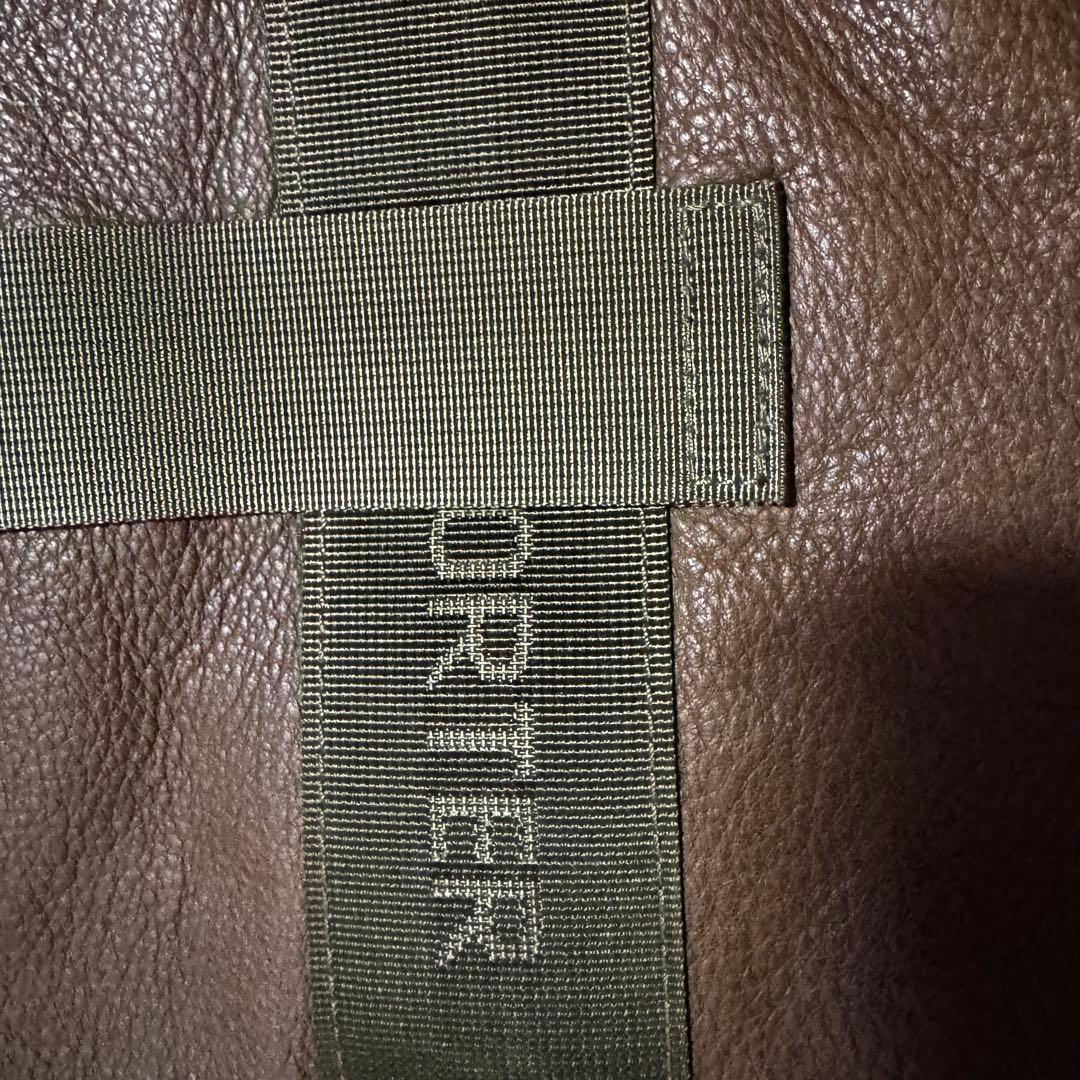 PORTER ポーター RELAX TOTE BAG レザー　トートバッグ