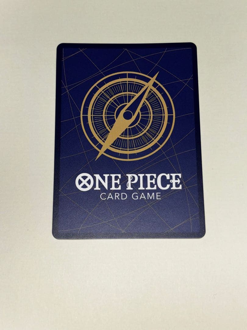 美品　ワンピース カードゲーム サボ コミックパラレル
