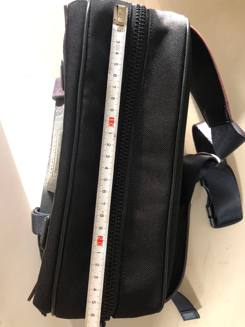 COACH ユーティリティバックブラック/新品・未使用（ANAセレクション）