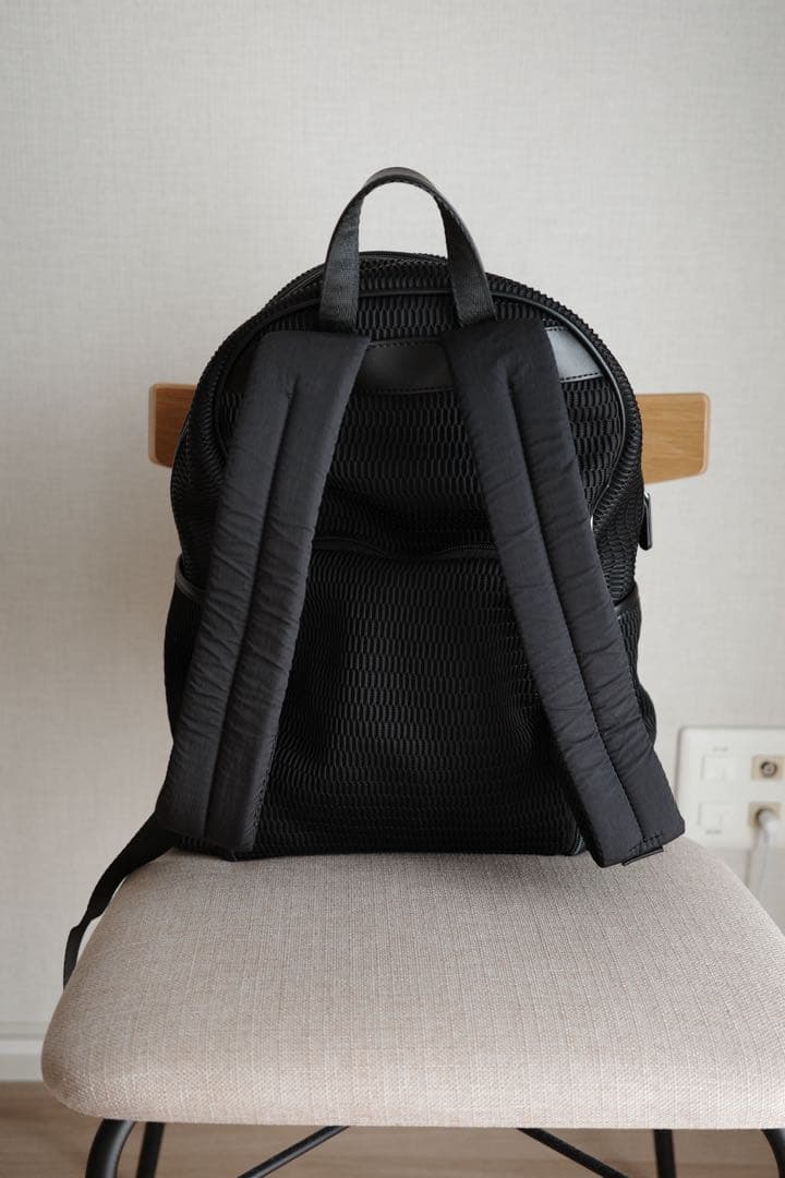 qbag paris ネスト ルーブル ペアレンツ【マザーズバッグ】