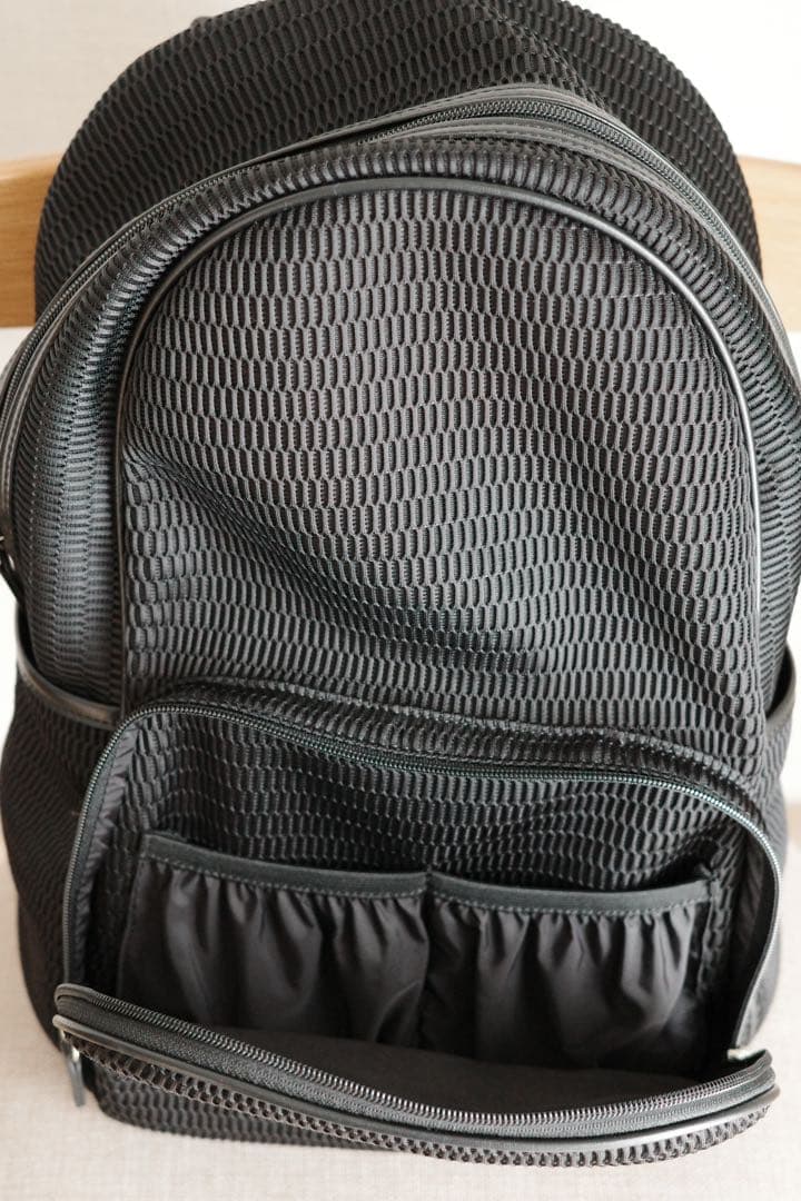 qbag paris ネスト ルーブル ペアレンツ【マザーズバッグ】