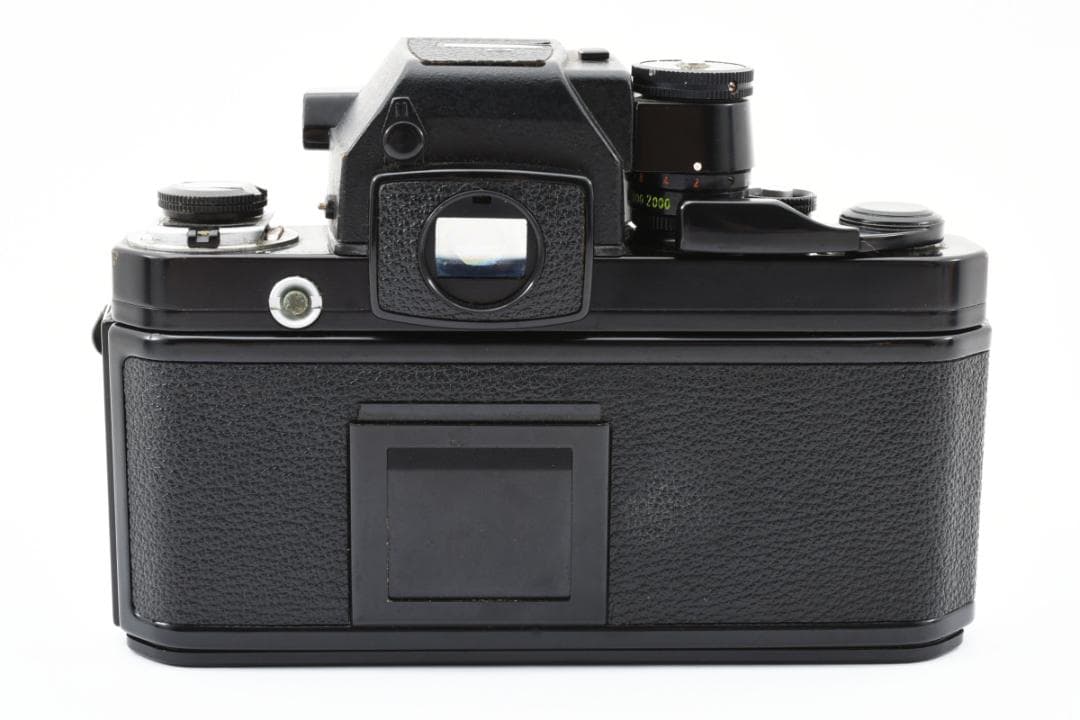【良品】Nikon F2 Photomic AS ブラック　フィルムカメラ