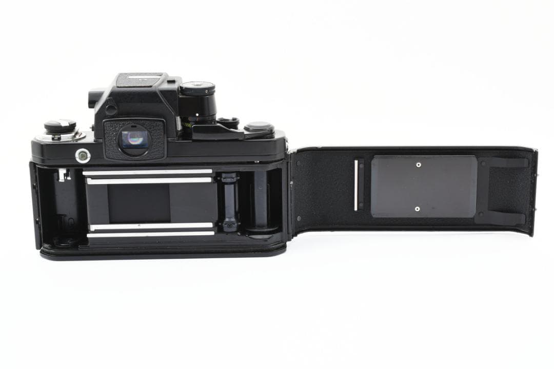 【良品】Nikon F2 Photomic AS ブラック　フィルムカメラ