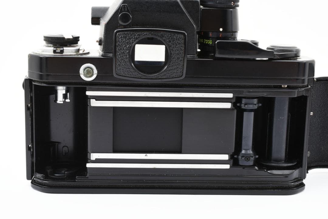 【良品】Nikon F2 Photomic AS ブラック　フィルムカメラ