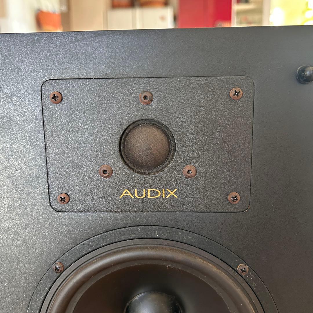 AUDIX 1A モニタースピーカー　ペア　パッシブ　USA