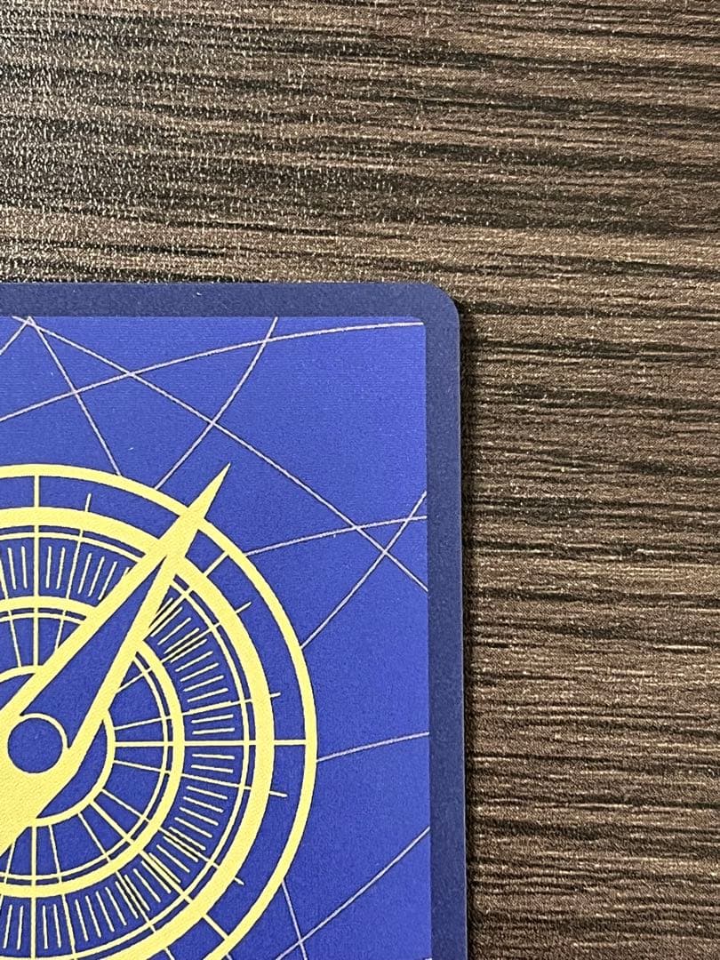 バギー トレーディングカード ONE PIECE