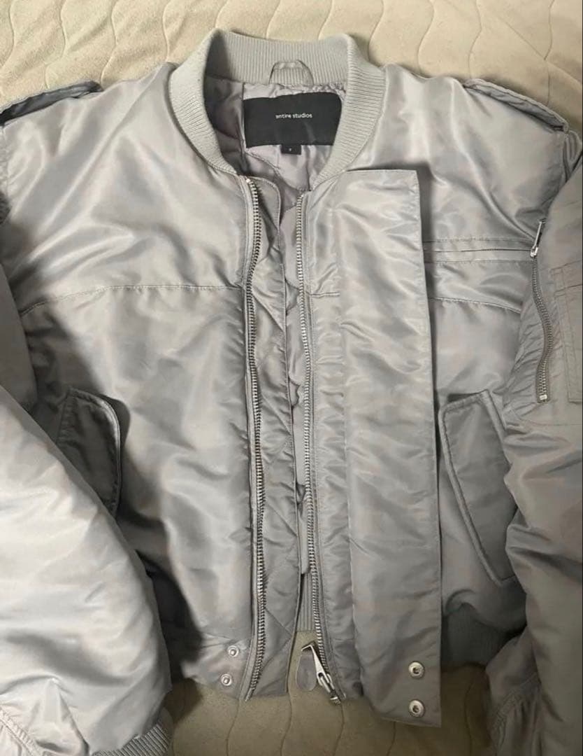 ジャケット・アウター Entire Studios A-2 Bonber jacket