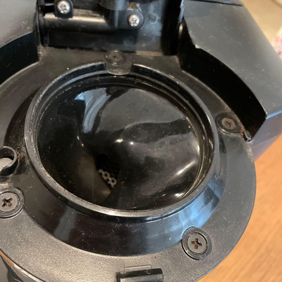 コーヒーメーカー・エスプレッソマシン Panasonic NC-A57-K