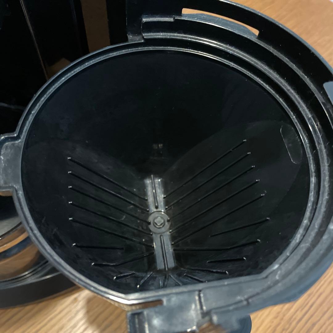 コーヒーメーカー・エスプレッソマシン Panasonic NC-A57-K