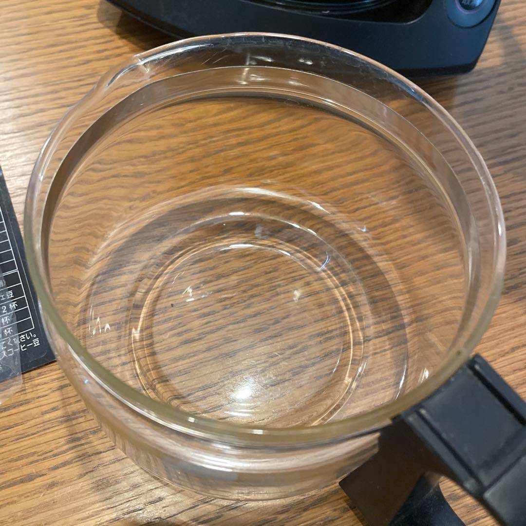 コーヒーメーカー・エスプレッソマシン Panasonic NC-A57-K